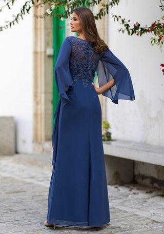 Evia dress 0883 - Dresses Boutique B.V.