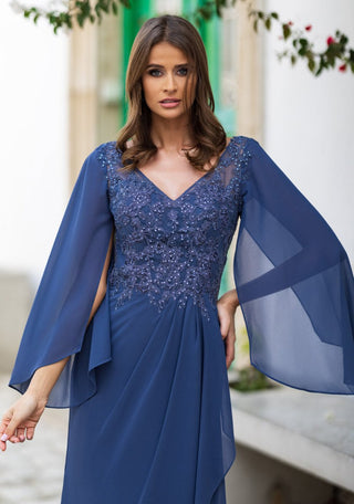 Evia dress 0883 - Dresses Boutique B.V.