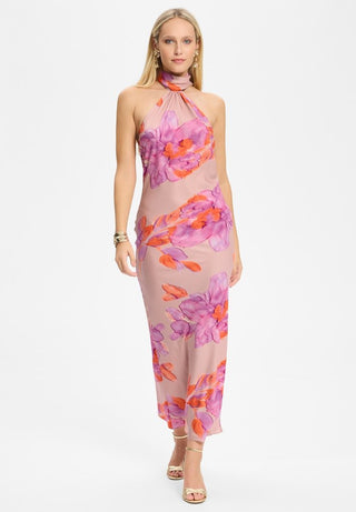 Falienda flower dress - Dresses Boutique B.V.