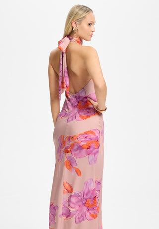 Falienda flower dress - Dresses Boutique B.V.
