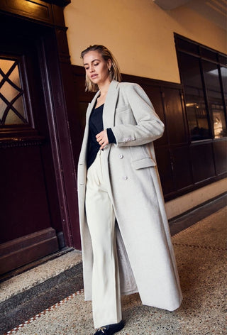 FallopiaBBAbellas coat - Dresses Boutique B.V.