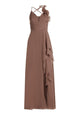 Fanalia dress Soft Rouge - Dresses Boutique B.V.