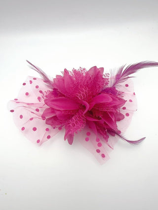 Fancy corsage Fuchsia - Dresses Boutique B.V.