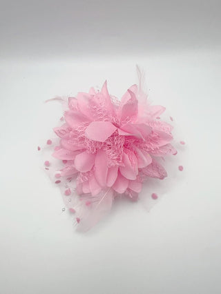 Fancy corsage Pink - Dresses Boutique B.V.