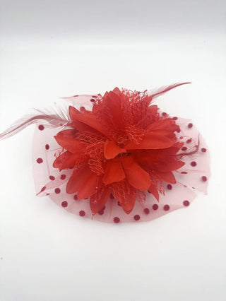 Fancy corsage Red - Dresses Boutique B.V.