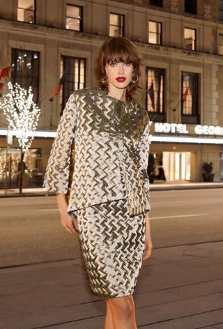 Fassanta dress - Dresses Boutique B.V.