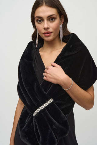 Faux Fur Cover - Up - Dresses Boutique B.V.