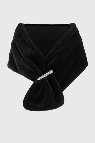 Faux Fur Cover - Up - Dresses Boutique B.V.