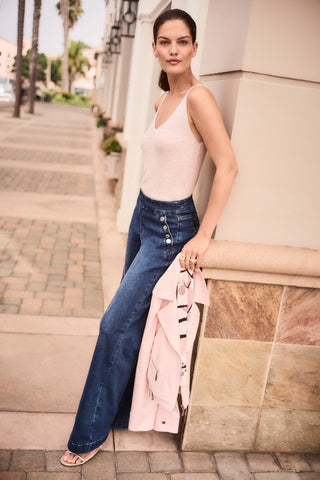 Faux Suede Fitted Jacket - Dresses Boutique B.V.