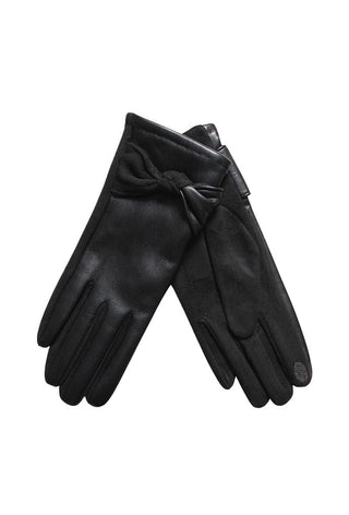 Faux leather glove - Dresses Boutique B.V.
