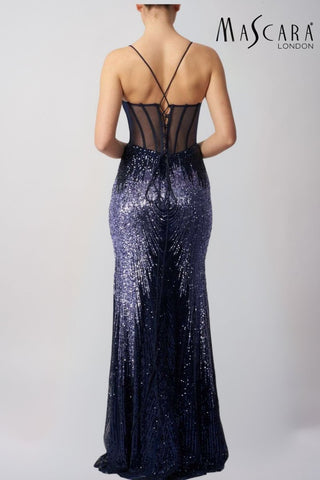 Feather sequin - Dresses Boutique B.V.