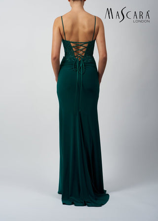 Fennia dress Forest - Dresses Boutique B.V.