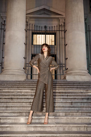 Finara jumpsuit - Dresses Boutique B.V.