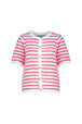 Offwhite Fuchsia