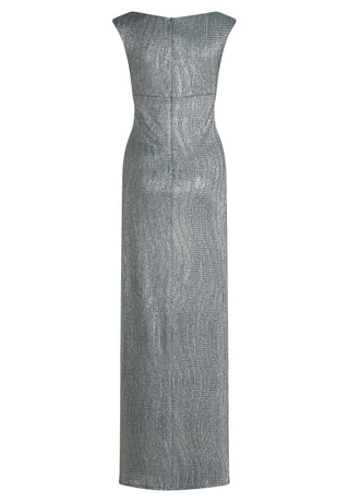 Fliaan dress Dark Green / Grey - Dresses Boutique B.V.