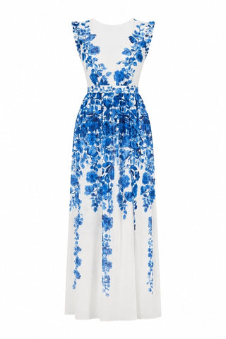 Florala dress - Dresses Boutique B.V.