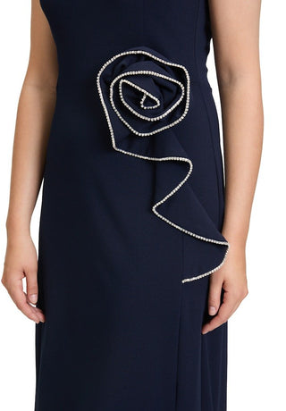 Flowane dress Nightsky - Dresses Boutique B.V.