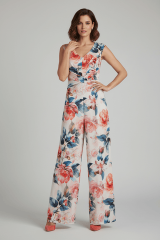 Flowara jumpsuit - Dresses Boutique B.V.