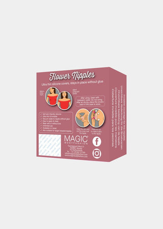 Flower Nipples - Dresses Boutique B.V.