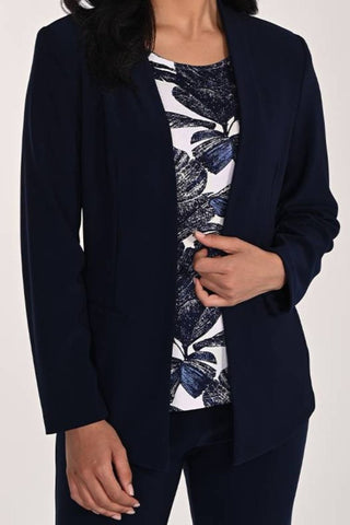 Knit blazer LS - Dresses Boutique B.V.