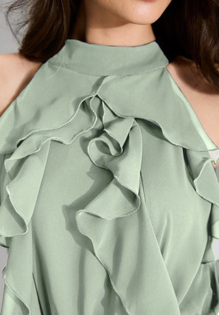 Fringle jumpsuit - Dresses Boutique B.V.