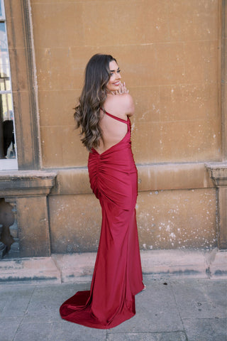 Garianadress_Burgundy_2