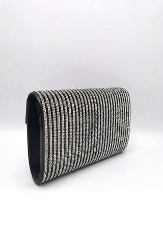 Gemm clutch Black - Dresses Boutique B.V.