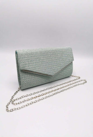 Gina clutch Ocean - Dresses Boutique B.V.