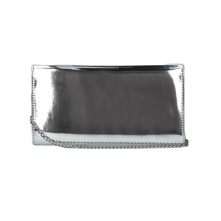 Giulia Handbag Argento Lame - Dresses Boutique B.V.