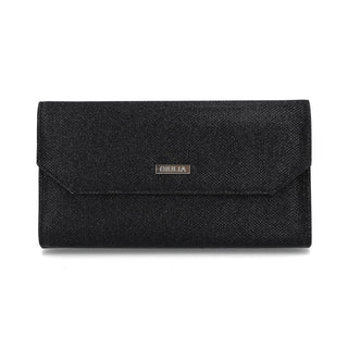 Giulia Handbag Negro Paillette - Dresses Boutique B.V.