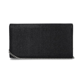 Giulia Handbag Negro Paillette - Dresses Boutique B.V.