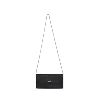 Giulia Handbag Negro Paillette - Dresses Boutique B.V.