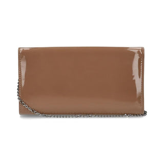 Giulia Handbag Nude Lak - Dresses Boutique B.V.