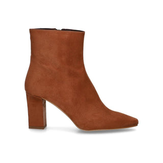Giulia Ralia boot 7CM Cuero - Dresses Boutique B.V.