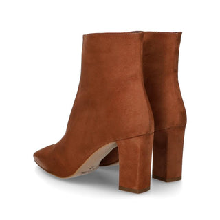 Giulia Ralia boot 7CM Cuero - Dresses Boutique B.V.