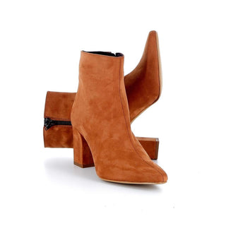Giulia Ralia boot 7CM Cuero - Dresses Boutique B.V.