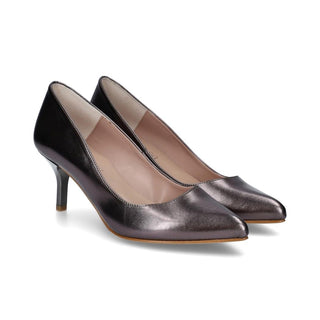 Giulia pump 5CM Bronce - Dresses Boutique B.V.