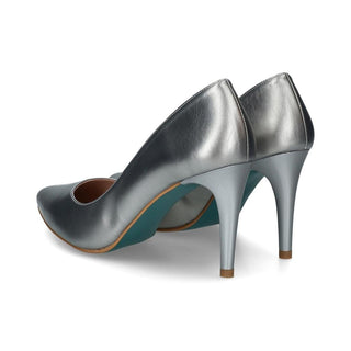 Giulia pump 8CM Argento - Dresses Boutique B.V.