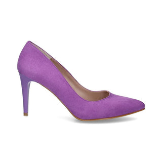 Giulia pump 8CM Lilas - Dresses Boutique B.V.