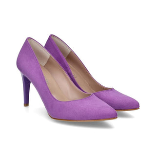 Giulia pump 8CM Lilas - Dresses Boutique B.V.