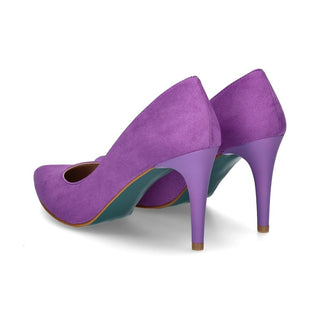 Giulia pump 8CM Lilas - Dresses Boutique B.V.