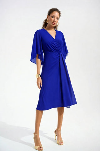 Glimare dress Royal Sapphire - Dresses Boutique B.V.