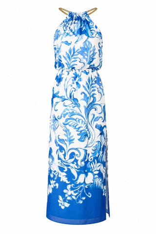 Gracia blouson dress - Dresses Boutique B.V.