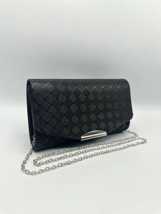 Halla clutch Black - Dresses Boutique B.V.