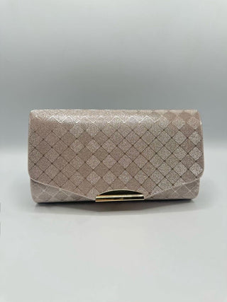 Halla clutch Gold - Dresses Boutique B.V.