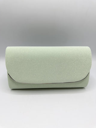 Isse clutch Lightgreen - Dresses Boutique B.V.