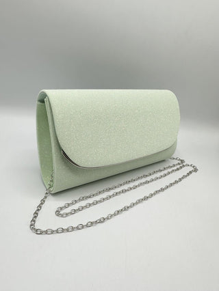 Isse clutch Lightgreen - Dresses Boutique B.V.