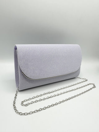 Isse clutch Lila - Dresses Boutique B.V.