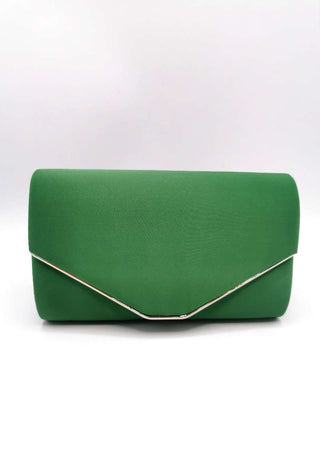Itchy clutch Green - Dresses Boutique B.V.