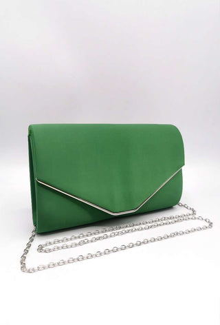 Itchy clutch Green - Dresses Boutique B.V.